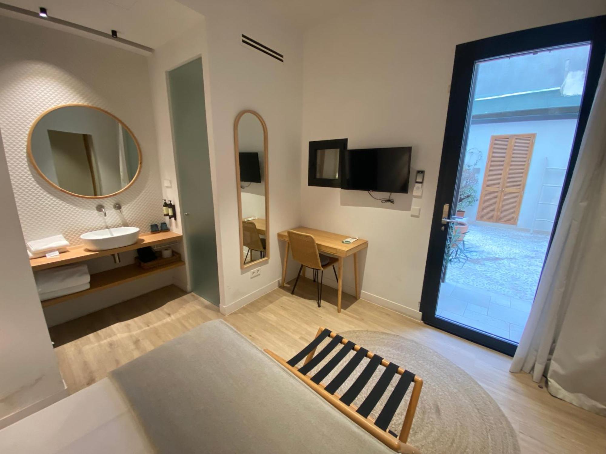 Casa Du Soleil Hostal Boutique Madrid Exterior photo